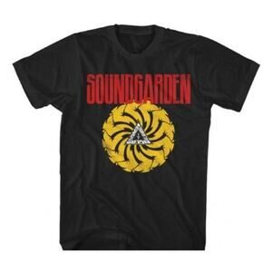 Soundgarden Badmotorfinger Album Cover Rock Music Band Fan Gift T Shirt